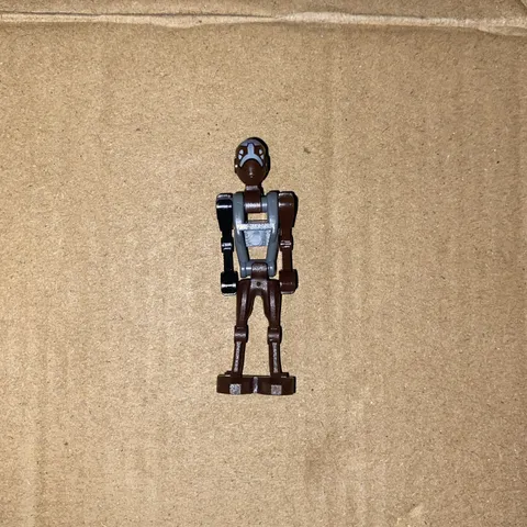 LEGO Star Wars Commando Droid Captain Minifigure SW0448 from set 75002