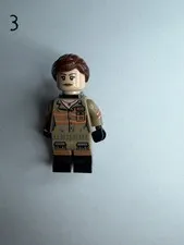 Lego Erin Gilbert 75828 Ecto-1 & 2 Ghostbusters Minifigure
