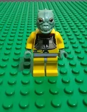 LEGO Star Wars Bossk Minifigure (sw0280)