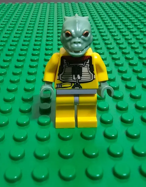 LEGO Star Wars Bossk Minifigure (sw0280)