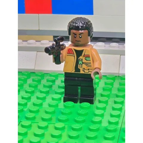 LEGO Star Wars Finn Minifigure - SW0676