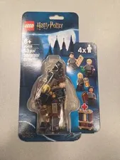 Lego Harry Potter Hogwarts Students Accessory Set 40419 New Sealed CMF Lot Rare 