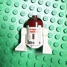 LEGO Astromech Droid R4-P17 Minifigure sw0456 Star Wars 75006 CMF Lot Rare Z12