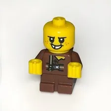 ✅ NEW The LEGO Movie 2: Sewer Baby Minifig tlm171 Minifigure