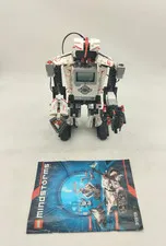 LEGO 31313 Mindstorms EV3 with Instructions Mindstorm Power Functions