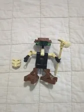 Lego Bionicle Pahrak Va Complete With Krana Bo