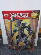 LEGO NINJAGO: Oni Titan (70658) New Seal, Some Dents