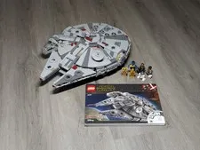LEGO Star Wars: Millennium Falcon (75257)