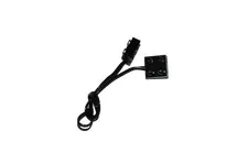 Lego® 9V RC TRAIN Railway Electric Cable Wire with Brick BLACK 15 CM