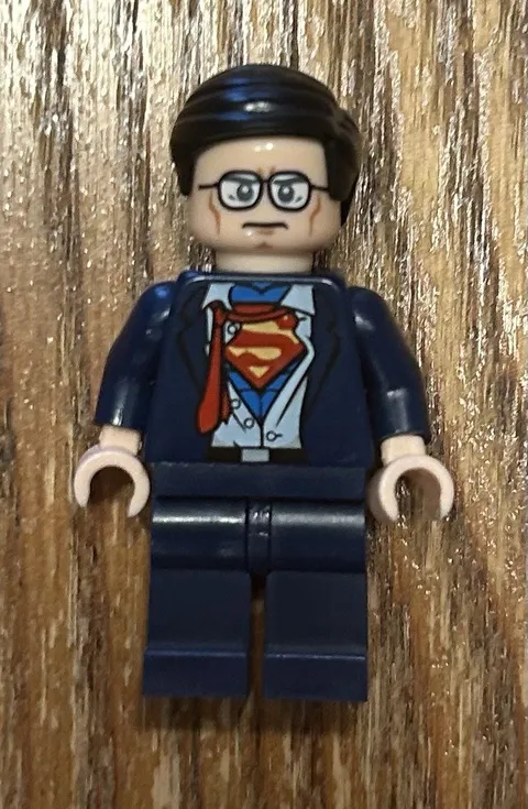 LEGO - Marvel Super Heroes - Clark Kent / Superman - Mini Figure