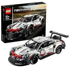 LEGO Technic Porsche 911 RSR 42096 Toy Block Gift