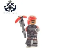 LEGO 2024 Lord of the Rings Minifigure Orc Chef lor138 From Barad-dûr 10333