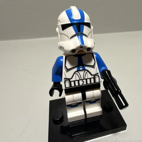 LEGO Minifigure/Fig Star Wars Clone Trooper, 501st Legion (Phase 2) sw0445