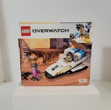 Lego Overwatch Tracer vs Widowmaker Set 75970 Factory Sealed New