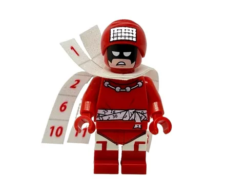 LEGO Calendar Man minifigure ( 70903 ) Super Hero’s The Batman Movie