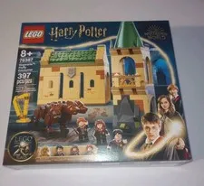 LEGO Harry Potter: Hogwarts: Fluffy Encounter (76387)