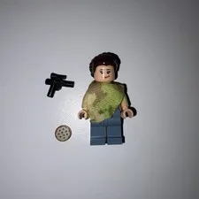 MINT LEGO Princess Leia 75094 Camouflage Cape Episode 4/5/6 Star Wars Minifigure