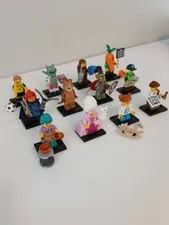 Lego Minifigures Series 24 complete set 