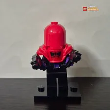 LEGO® Red Hood Minifigure  71017 Collectible Series Batman Movie CMF
