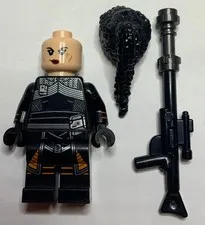 Lego Star Wars Minifigures - Fennec Shand sw1192 75326
