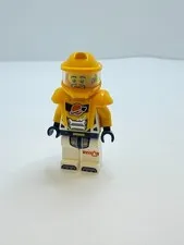 Lego  Town City Space Exploration Astronaut Minifigure cty1745