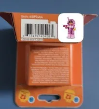 LEGO Minifigures Series 29 Boba Cup Fan Mystery Minifigure 71052 Unopened
