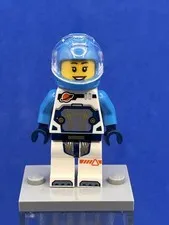 Astronaut Female cty1722 - LEGO City Space Minifigure