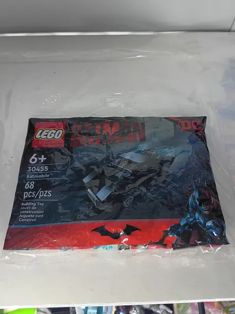 LEGO Batmobile SUPER HEROES (30455)