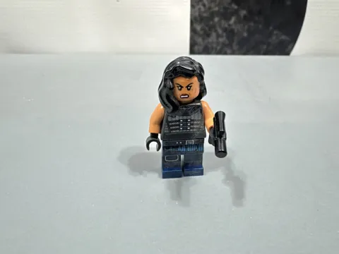 Lego Carasynthia 'Cara' Dune Minifigure Star Wars 75254 75315 sw1058