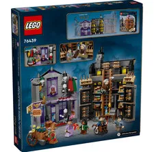 LEGO Harry Potter: Ollivanders & Madam Malkin's Robes (76439)