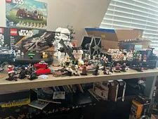 LEGO Star Wars random mini figure