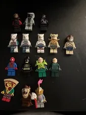 Lego Minfigure Lot Of 15 Price Negotiable