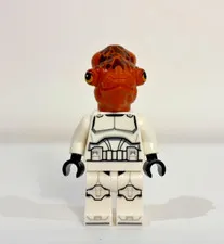 LEGO Star Wars Ackbar Trooper Minifigure sw1378 from Set 75388