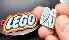 Lego Ideas CUUSOO Doctor Who Weeping Angel Minifigure 'LEGS ONLY' RARE 21304