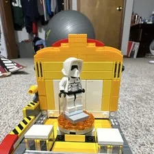 LEGO STAR WARS SCOUT TROOPER