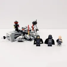 LEGO Star Wars: Darth Vader Transformation (75183)