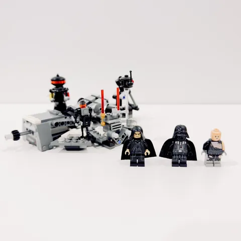 LEGO Star Wars: Darth Vader Transformation (75183)