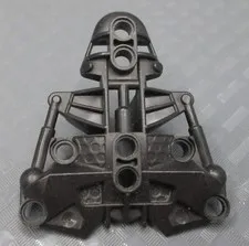 LEGO Bionicles Technic Hero Factory 53546 Black Chest Armor Toa Inika Type 1