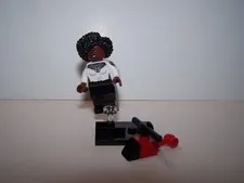 LEGO Marvel Minifigure 71031 Monica Rambeau Wandavision