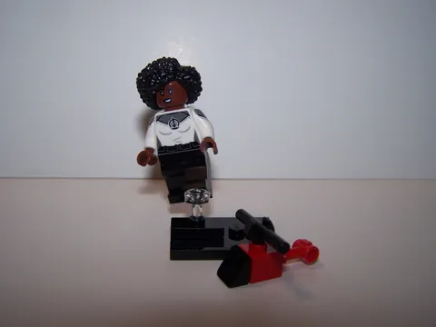 LEGO Marvel Minifigure 71031 Monica Rambeau Wandavision