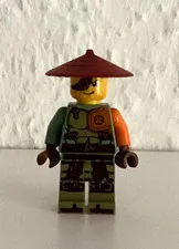 LEGO Ninjago Minifigure: Ronin (njo149)