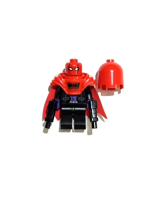 LEGO® Red Hood Minifigure 71017 Collectible Series Batman Movie CMF