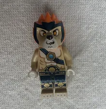 LEGO Legends of Chima Leonidas Minifigure 
