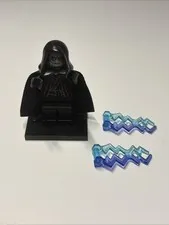 Lego Emperor Palpatine Star Wars 10188 Minifigure sw0210