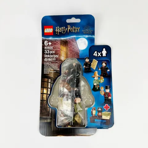 LEGO 40500 Harry Potter Hogwarts Exclusive Minifigure Accessory Set ~NEW~