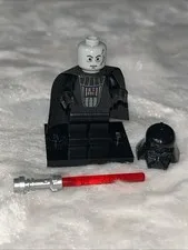 LEGO Star Wars Darth Vader Minifigure sw0004a 7262 10131