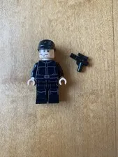 Lego Star Wars Imperial Officer Minifigure