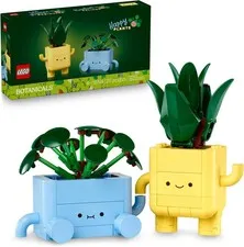 LEGO Botanical Collection Happy Plants 10349 NEW Sealed