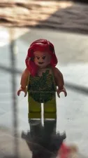 LEGO 6860 - SUPER HEROES - BATMAN / POISON IVY - MINIFIG / MINIFIGURE