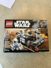 LEGO Star Wars: First Order Transport Speeder Battle Pack (75166)